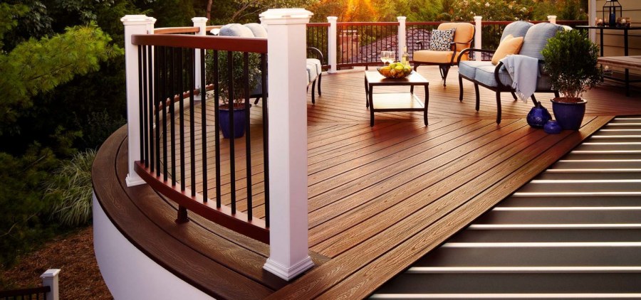 Decking террасная доска