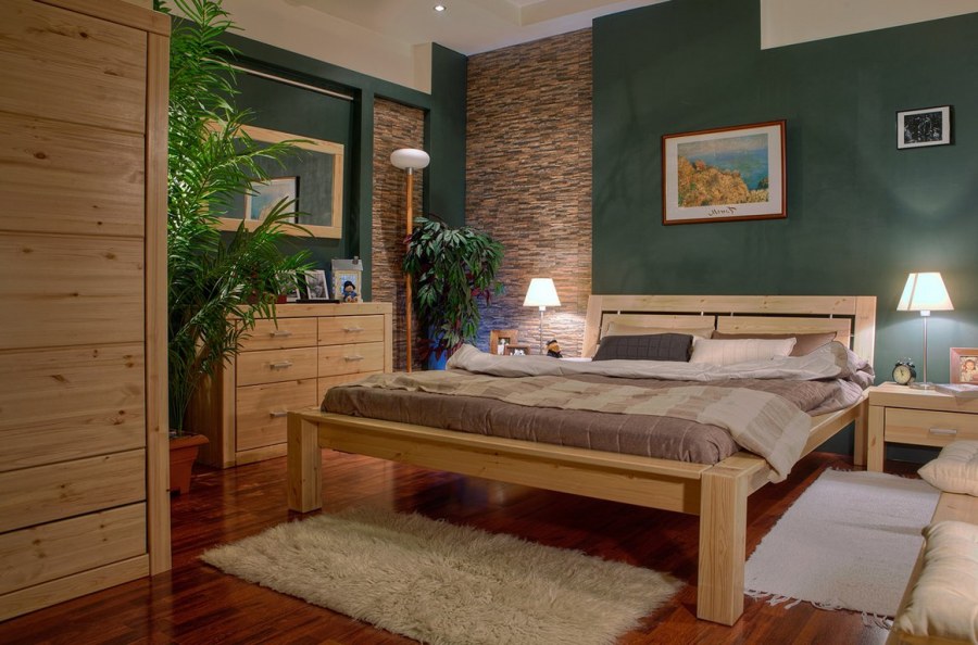 Мебель из сосны Брамминг