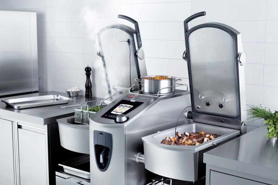 Многофункциональные сковороды Rational VARIOCOOKINGCENTER