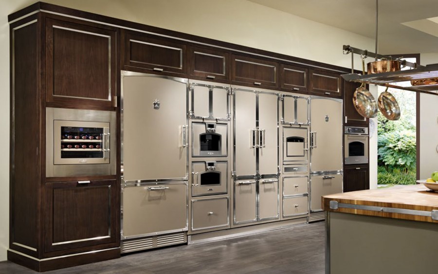 Итальянские кухни Gullo