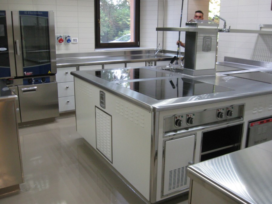 Кухонное оборудование для дома