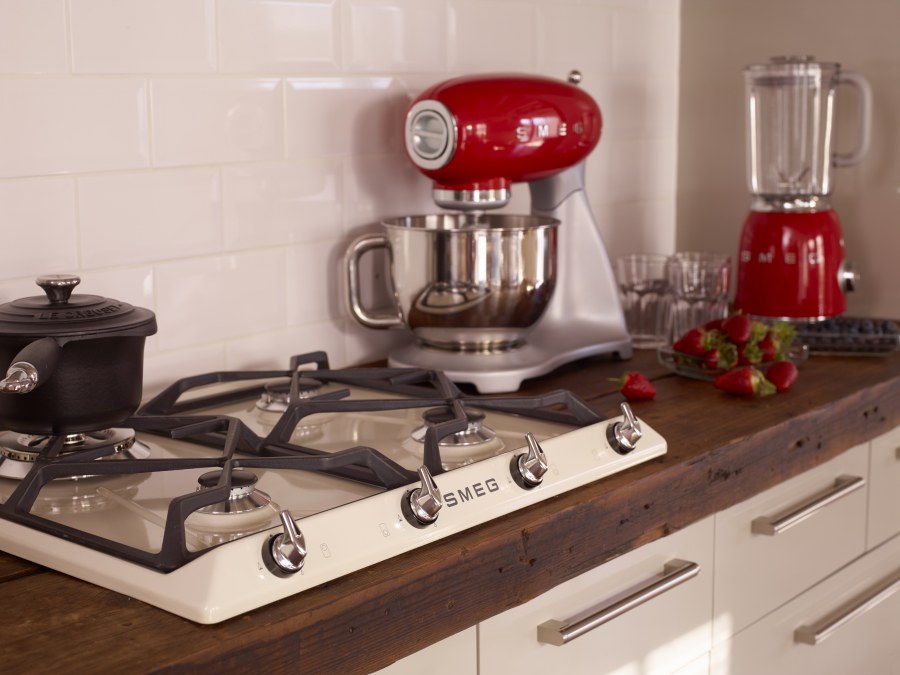 Варочная панель Smeg sr964bgh