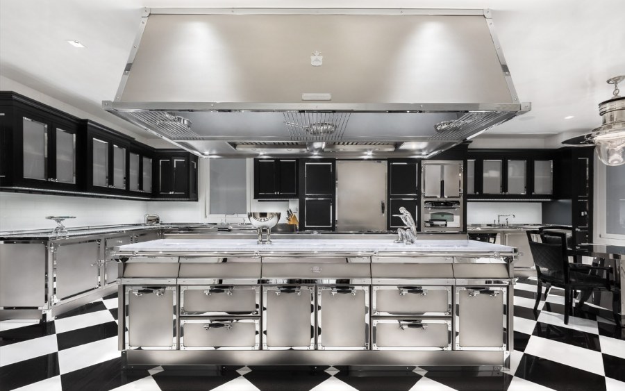 Officine Gullo кухни