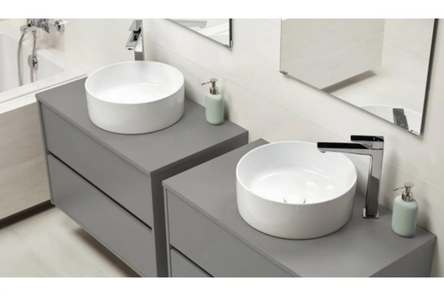 Раковина Cersanit crea 38 Ring