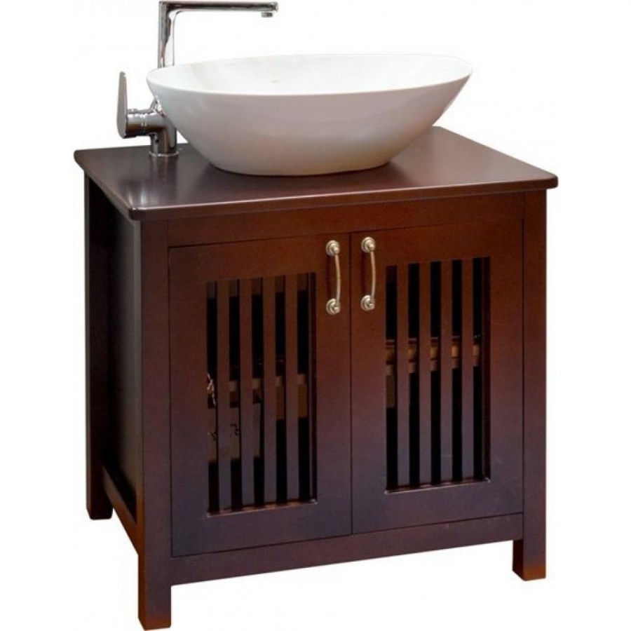 Тумба с раковиной Orange Capri 75