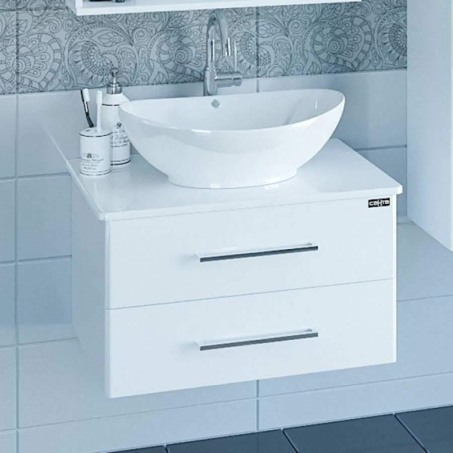 Тумба подвесная Санта Вегас 70