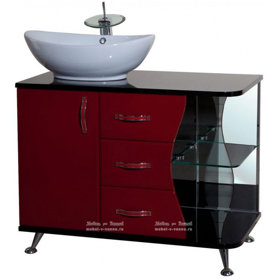 Тумбы bellezza 90 см