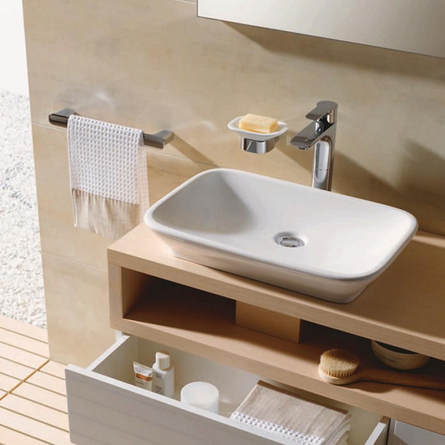 Раковина 55 см Toto MH lw161b