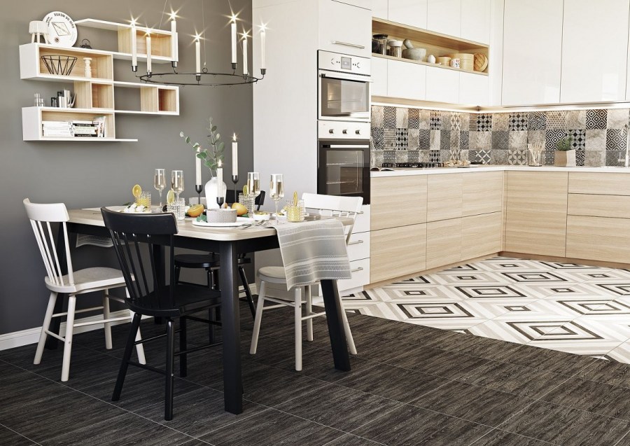 Керамическая плитка Grasaro Quebec 360