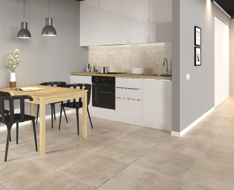 Керамогранит Grasaro cemento