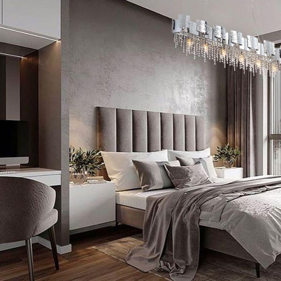 Стильная спальня