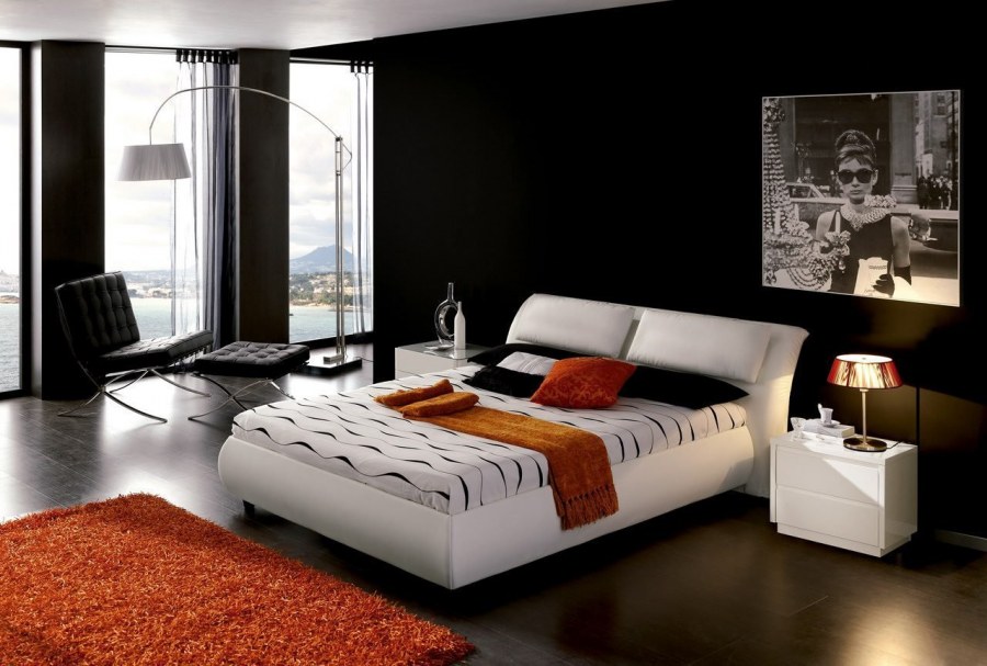 Кровать Dupen 661, 180*200 см