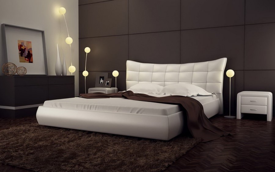 Кровать SLEEPART феррара