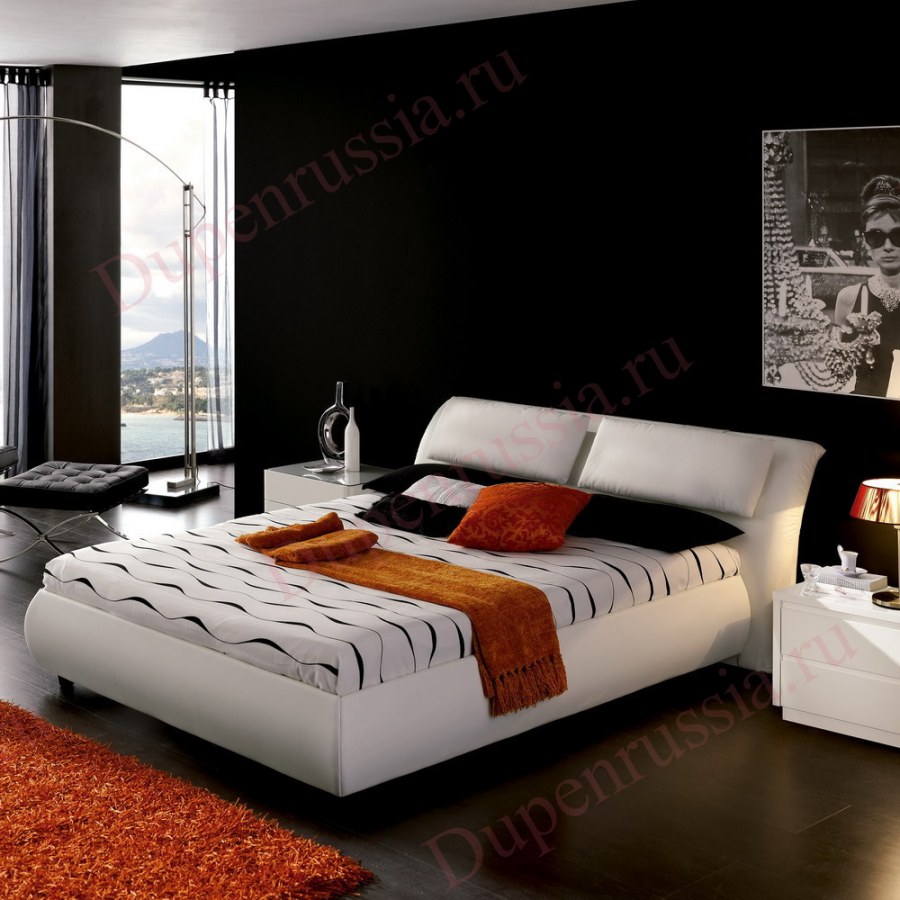 Кровать Dupen (Дюпен) 615 meg