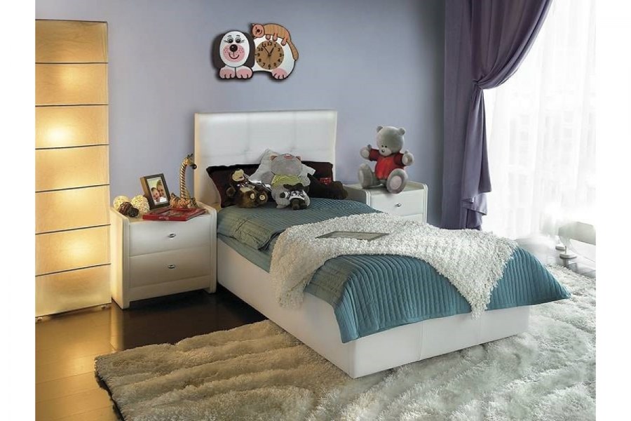 Кровать Leo Аскона