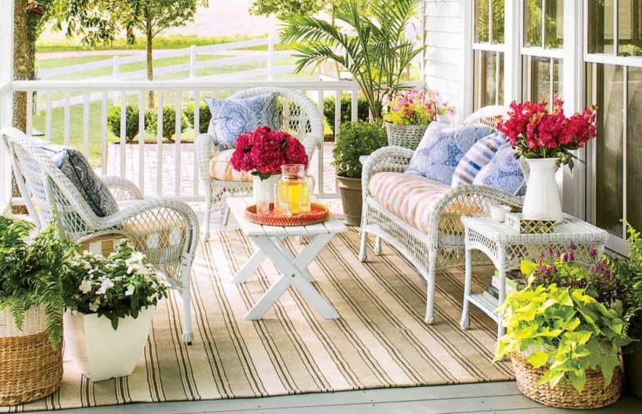 Веранда си Нэйтен