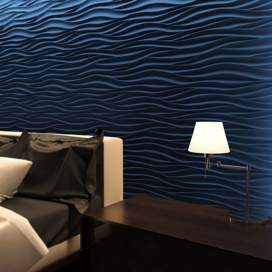 3d панель "волна Аравийская"