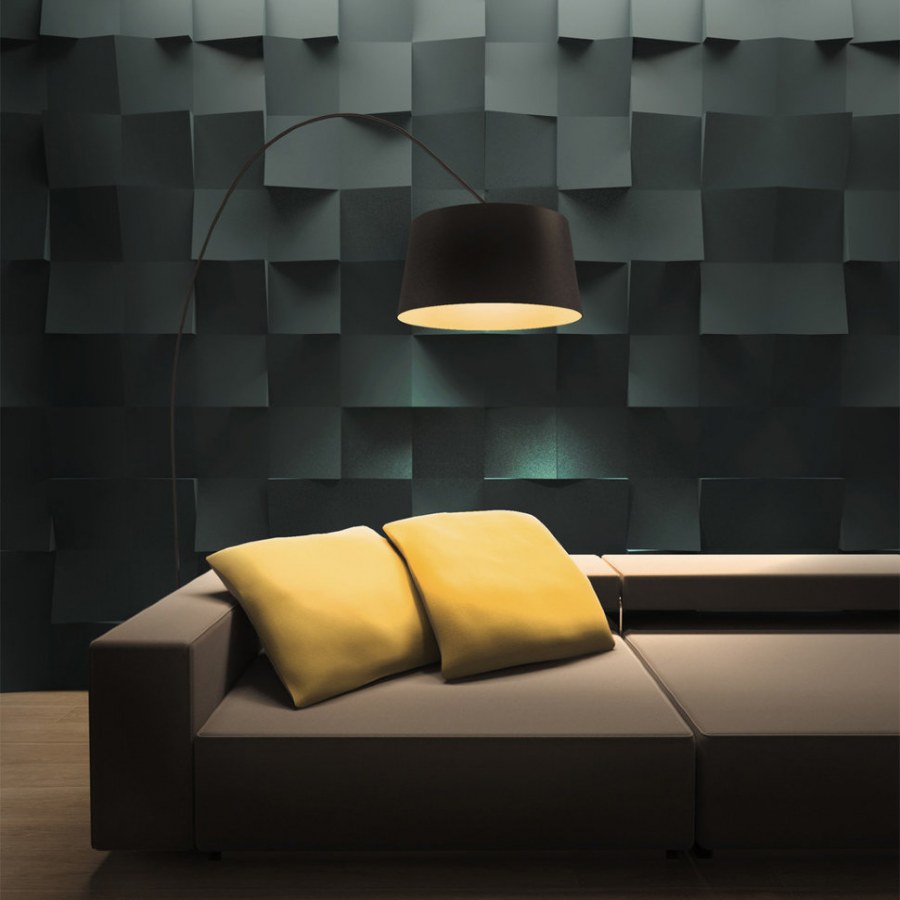 3d гипсовые панели deco line Modern m-48