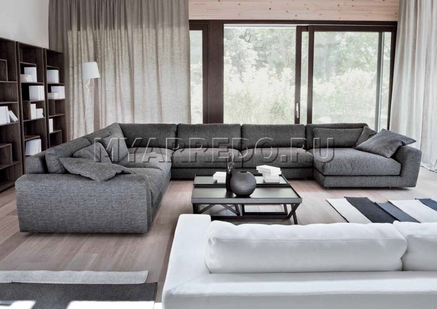 Vibieffe диван модульный