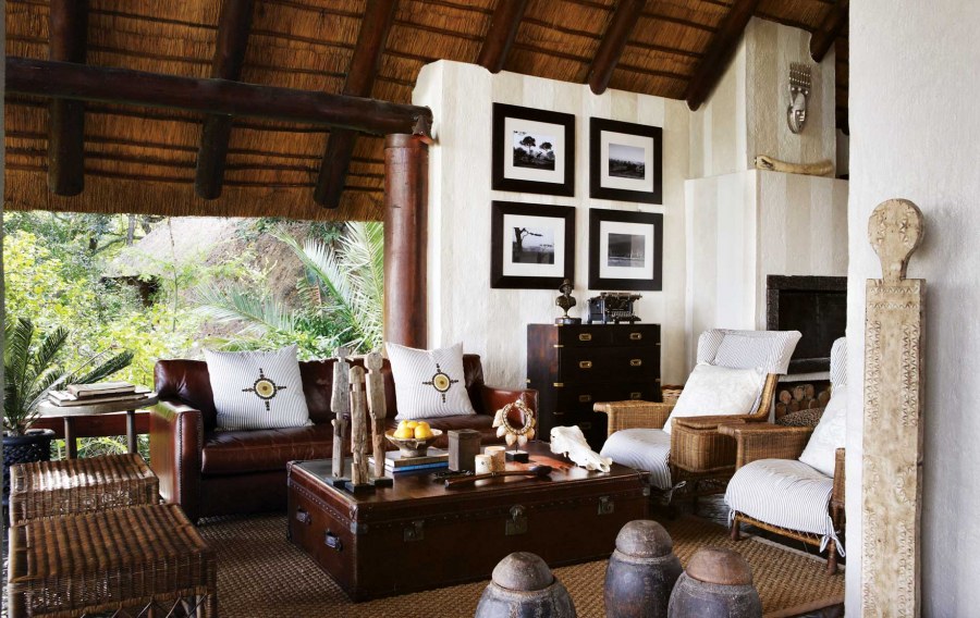 Азия Хаус колониальный стиль