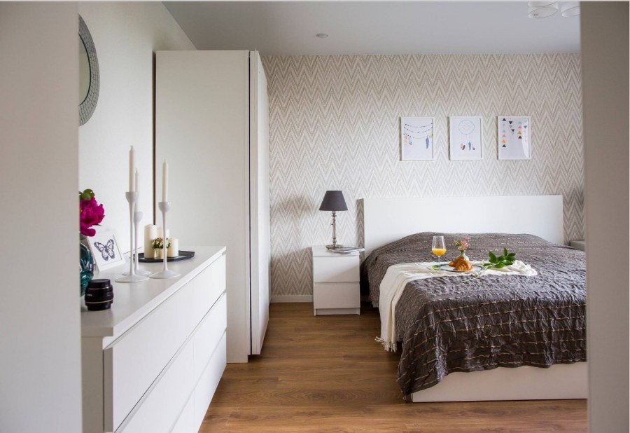 Бюджетная спальня