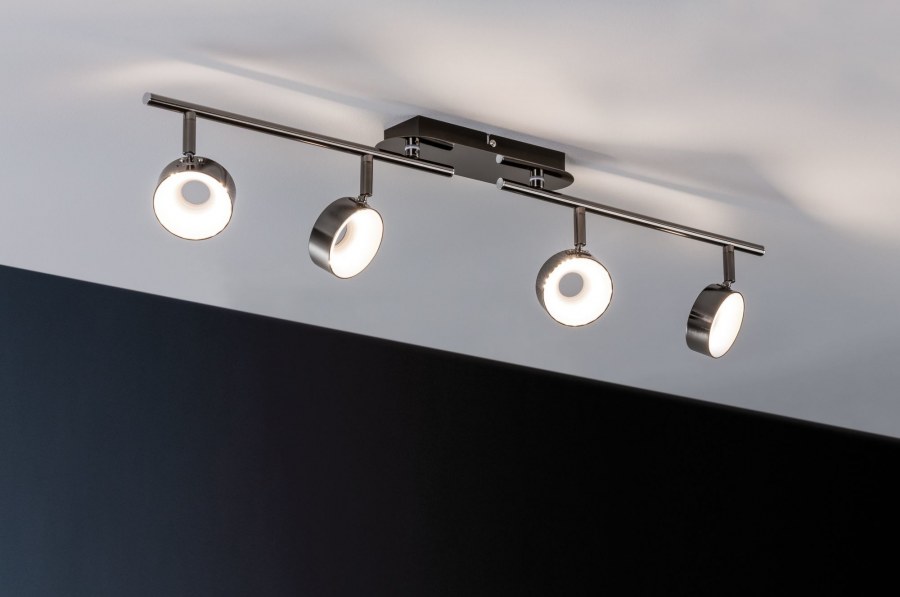 Светодиодный спот Paulmann Cubic 66738