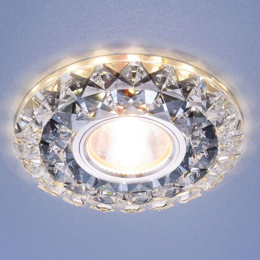 Точечный светильник mr16 Электростандарт