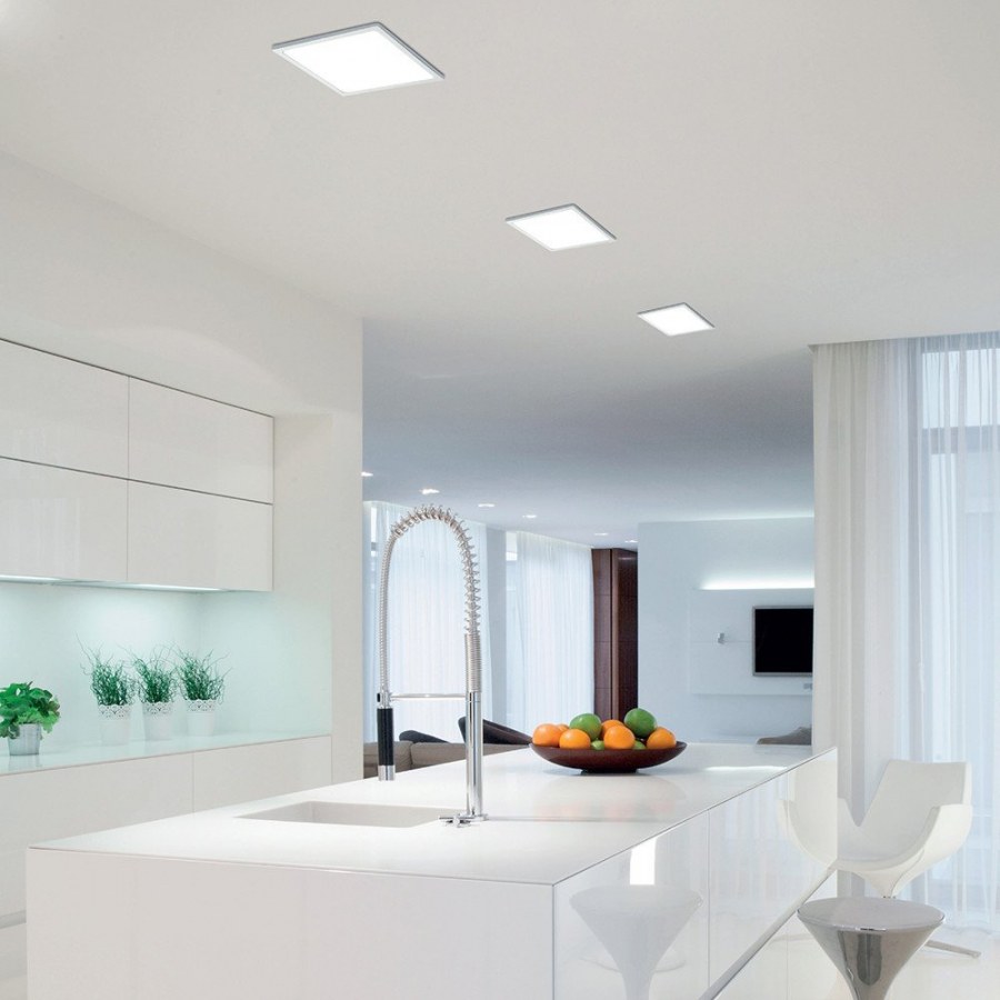 Встраиваемый светильник Mantra Saona c0190