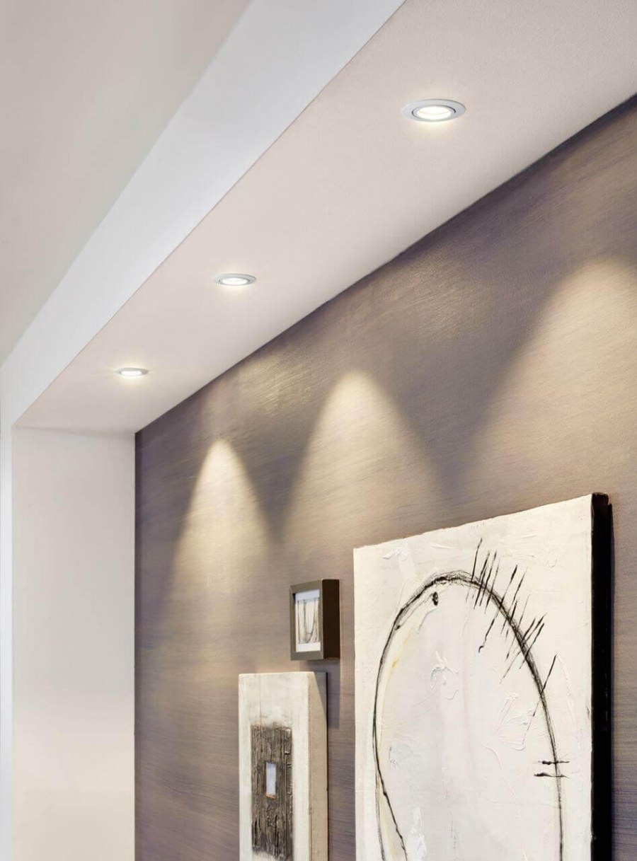 Встраиваемый светильник Eglo Tedo