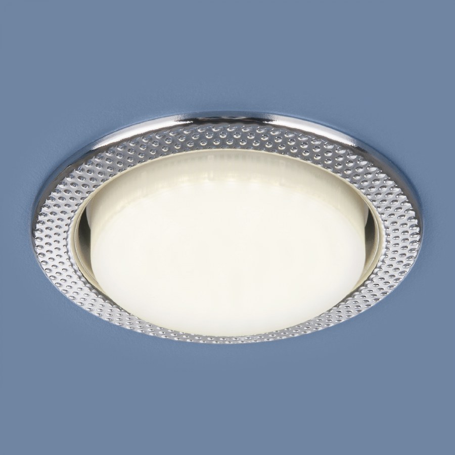 Светильник встраиваемый Электростандарт gx53