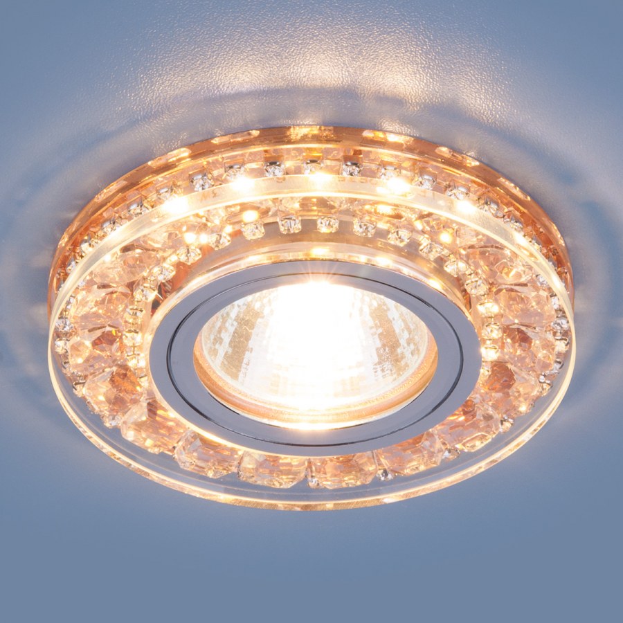 2192 Mr16 CL прозрачный