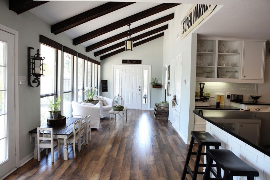 Кухни Джоанны Гейнс