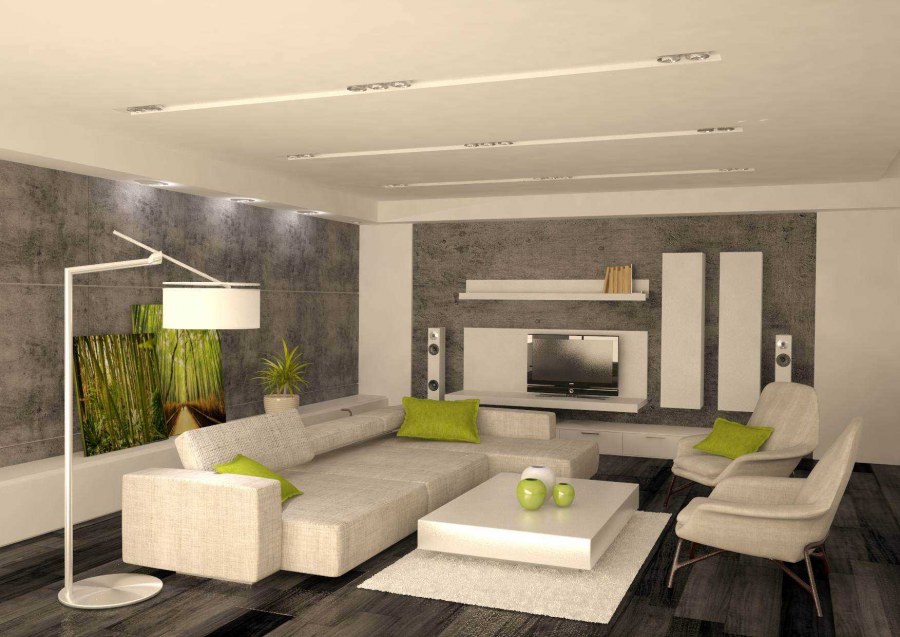 Минимализм в интерьере