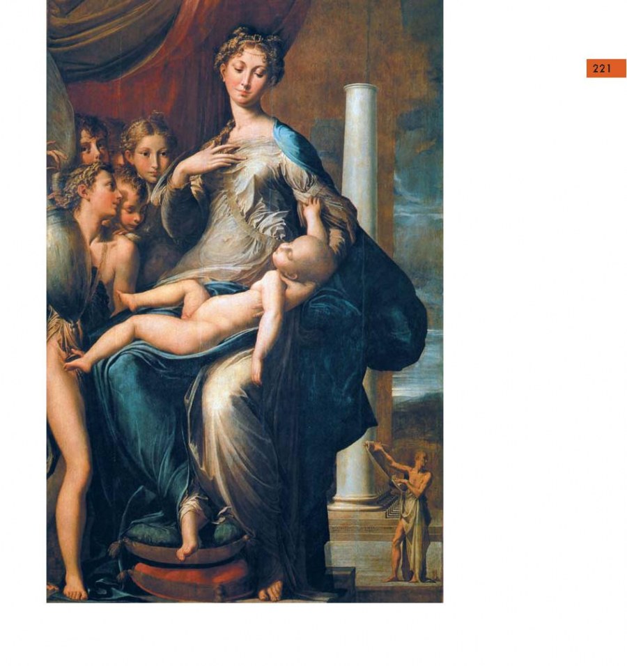 Джорджо Вазари палаццо Веккьо