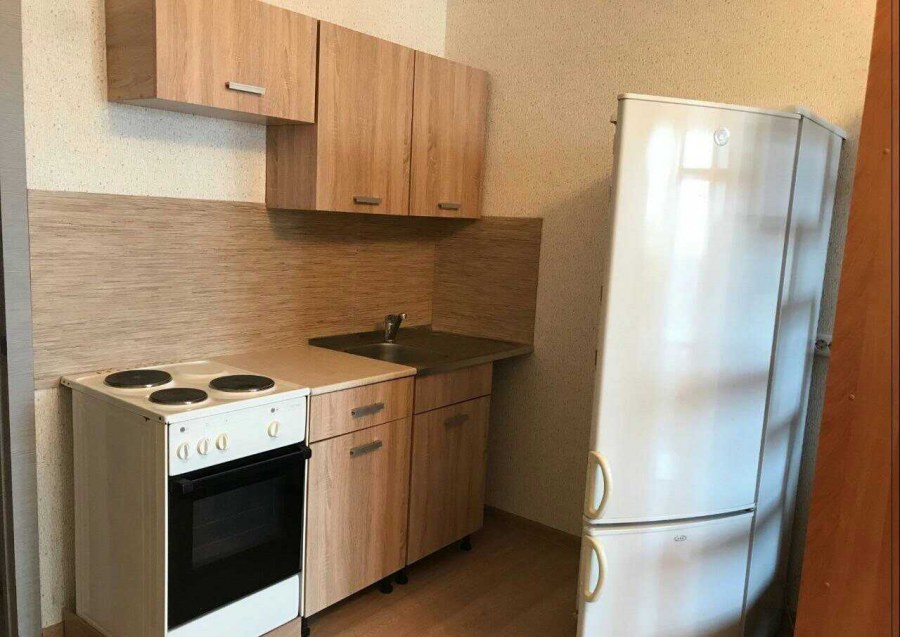 МО, Липовая роща, д.1 к.2, кв272, 18 этаж ЖК Спутник