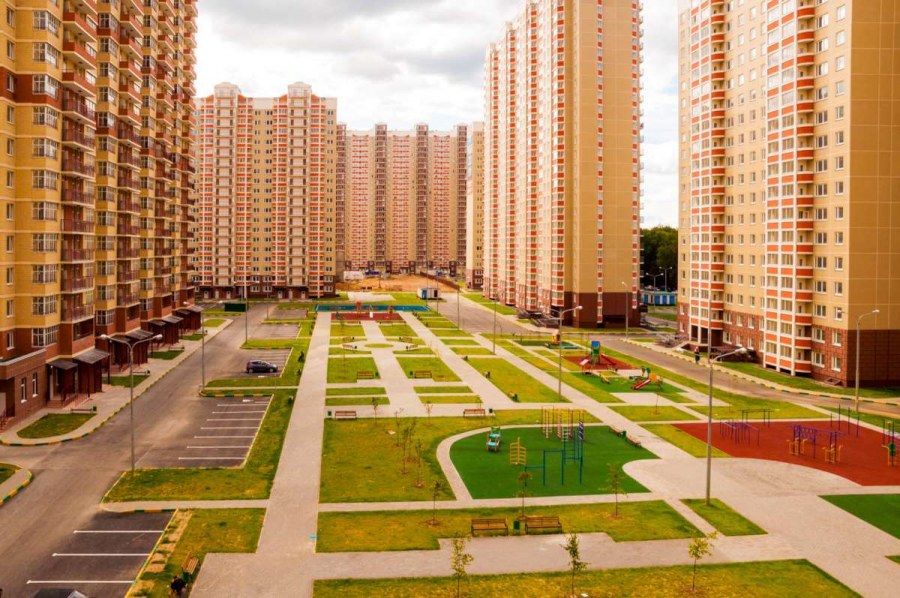 Алексеевская роща студия ремонт