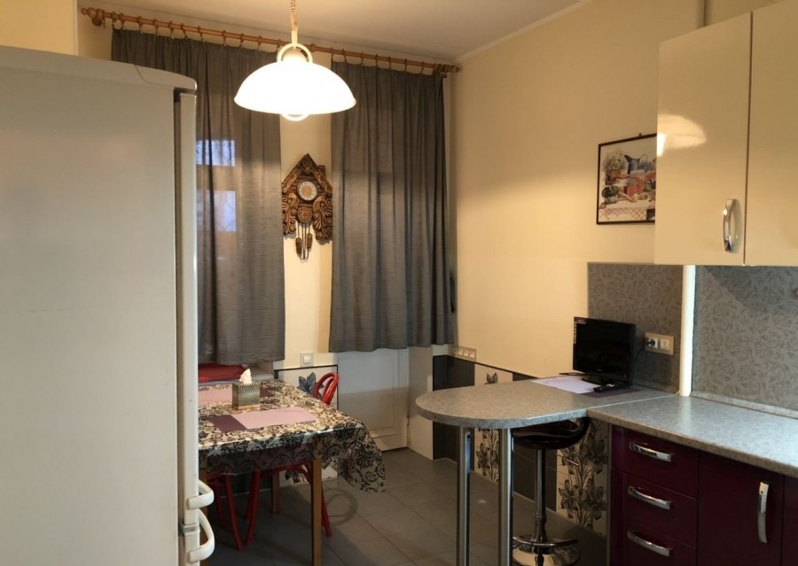 Квартира за 20 тысяч спальня