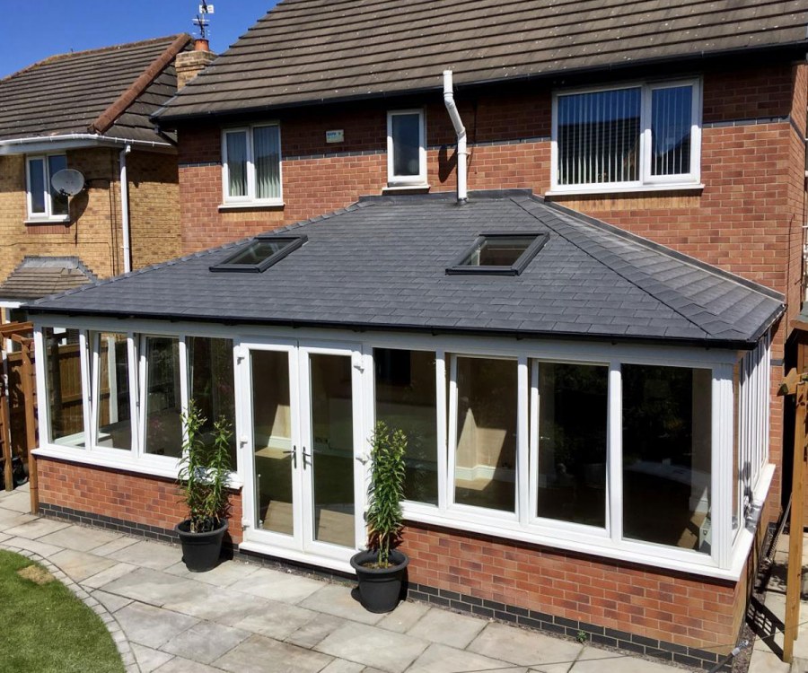 Вальмовая терраса