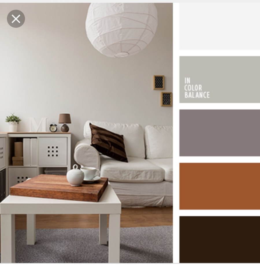 Сочетание бежевого цвета в интерьере