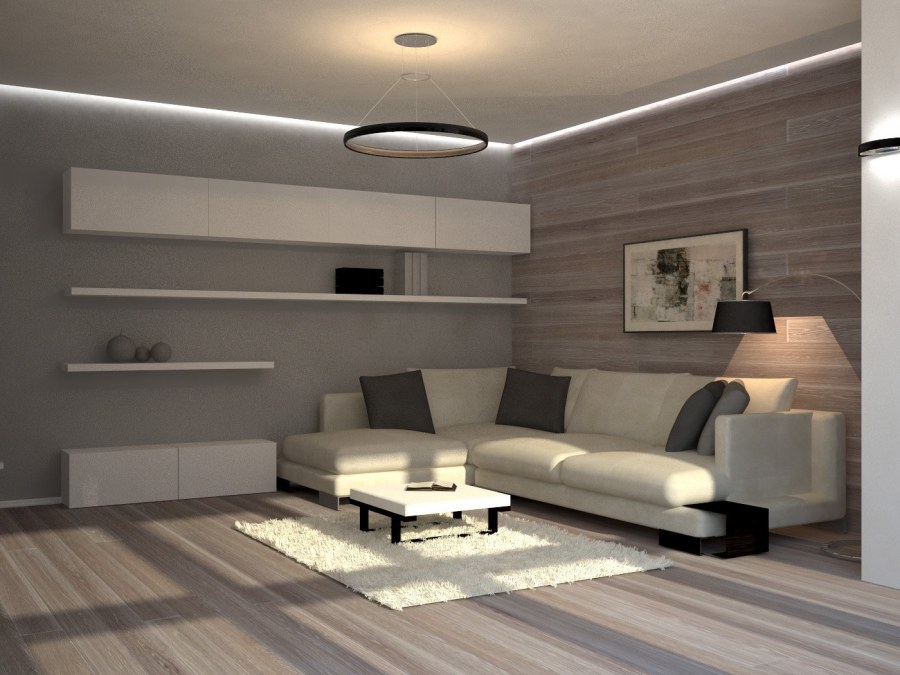 Гостиная Минимализм