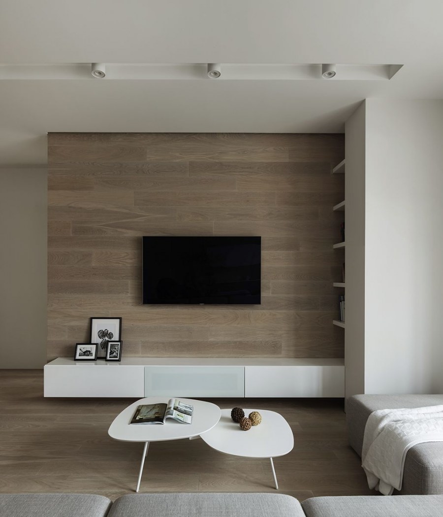 Гостиная Минимализм