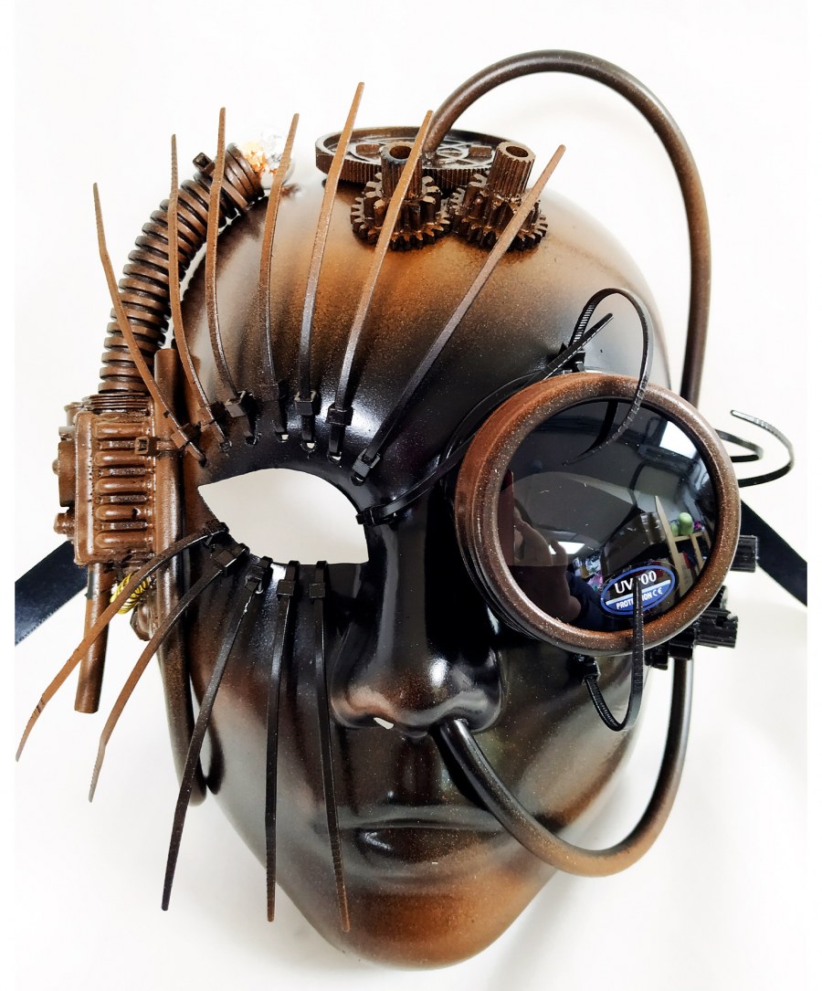 Бра Loft Industrial ortogonal Cub Bra