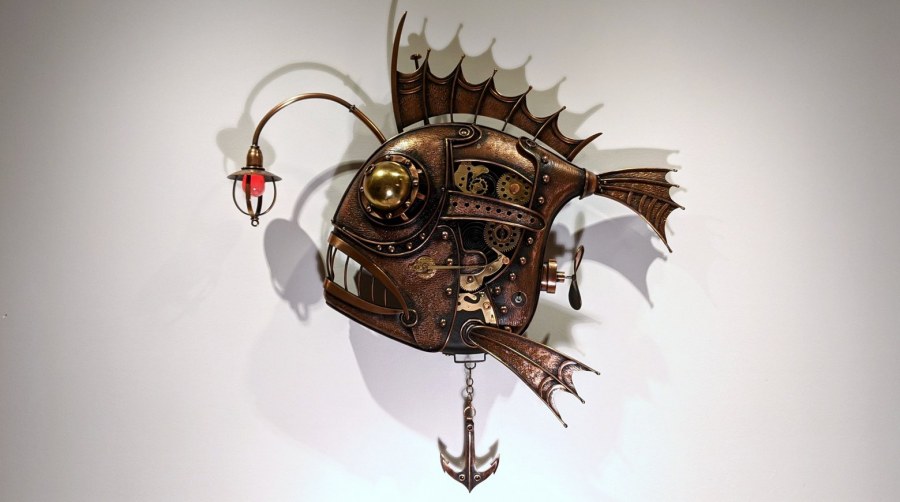 Бра Loft Industrial ortogonal Cub Bra