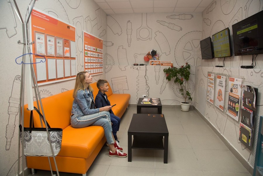 Альфа банк phygital-офис