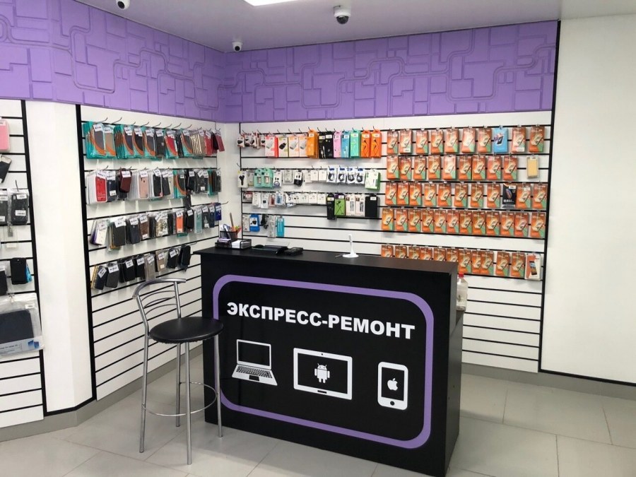 Декор для ногтевого салона