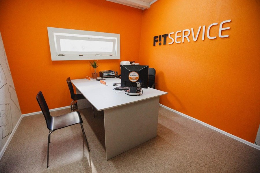 Сервисный центр