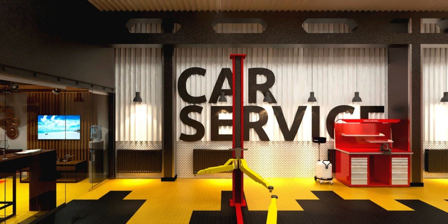 Примеры сервис дизайна