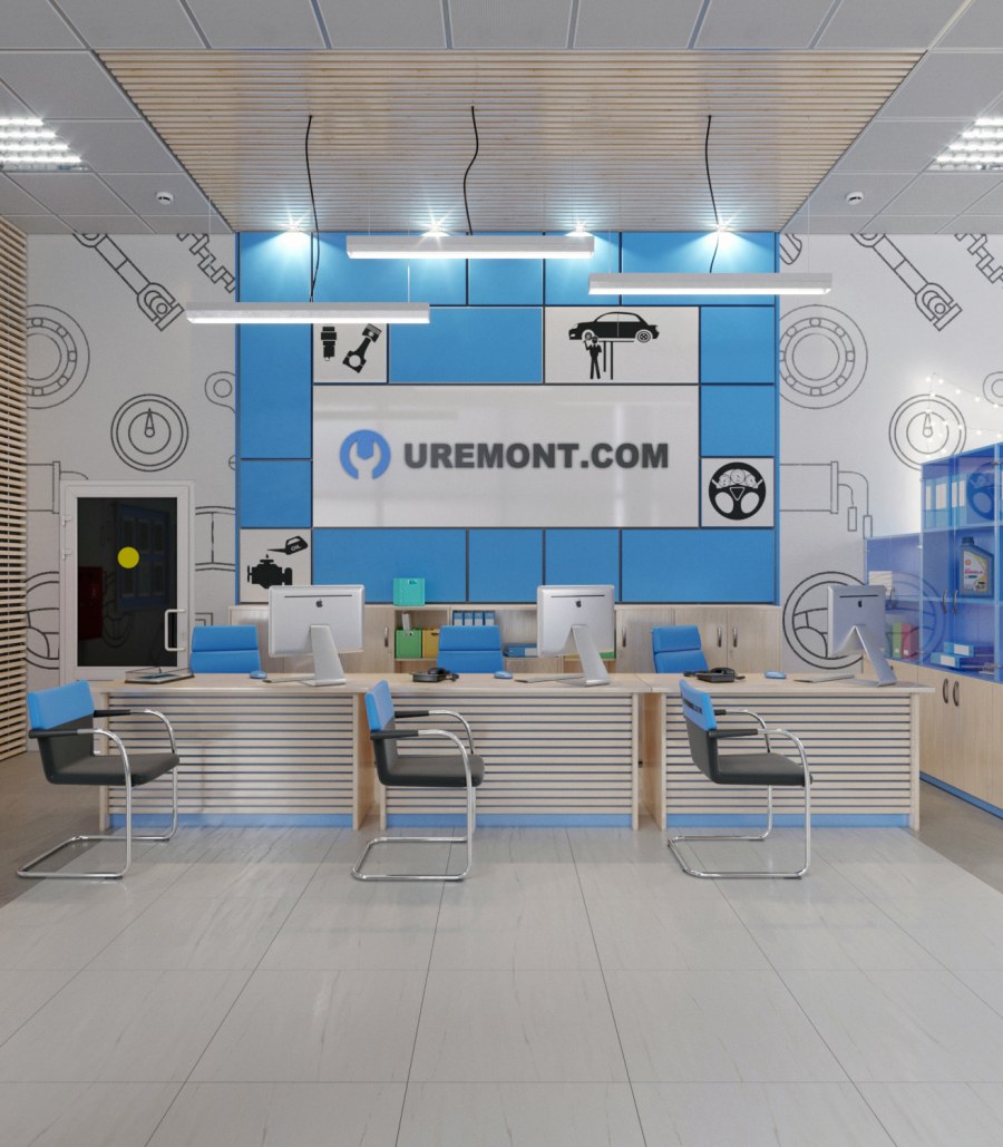 Примеры сервис дизайна