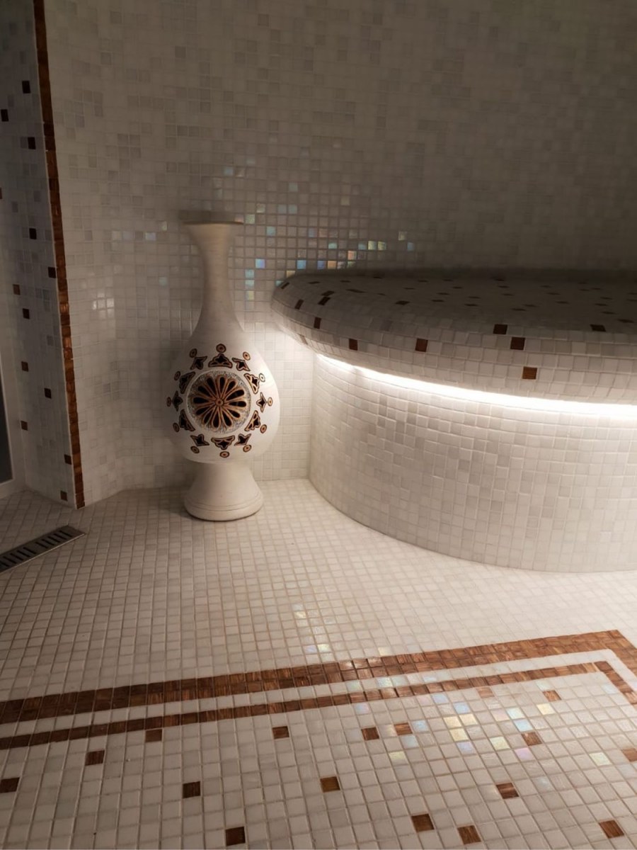 Современный хамам