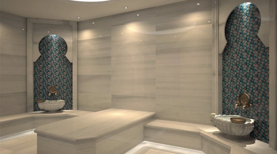 Современный хамам